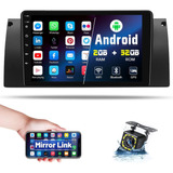 Roinvou 2+ 32g Android Car Stereo Bmw X5 M5 E39 E38 Gps