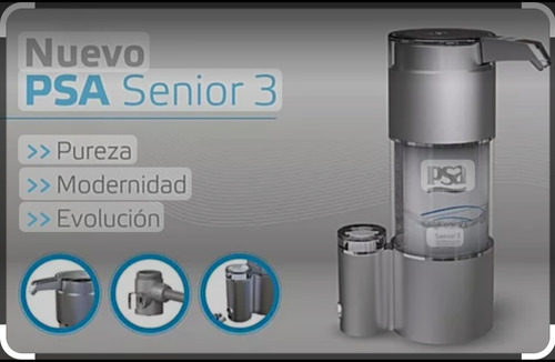 Purificador De Agua Senior 3