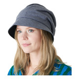 Charm Sombrero De Sol De Algodón Orgánico Para Mujer - Spf50