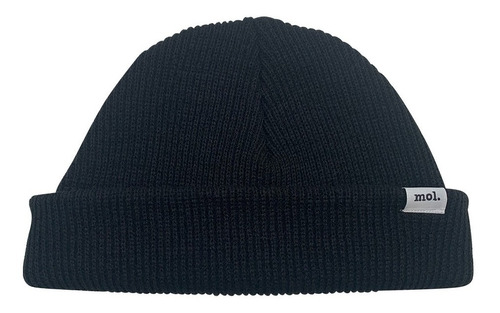 Gorro De Lana Beanie Doble Premium Súper Cómodo Uso Diario