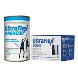 Ultraflex Glucosamina 15 U + Ultraflex Magnesio 420 G