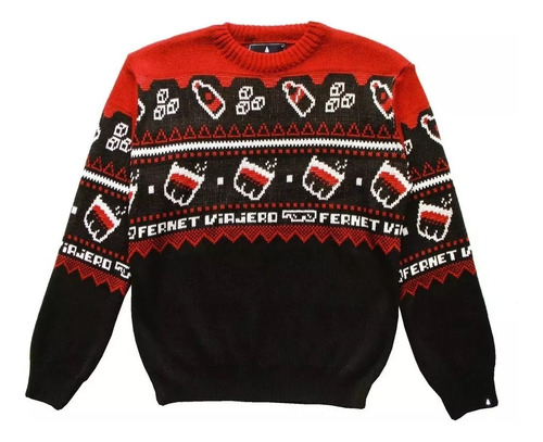 Fernet Sweater Sin Genero This Is Feliz Navidad