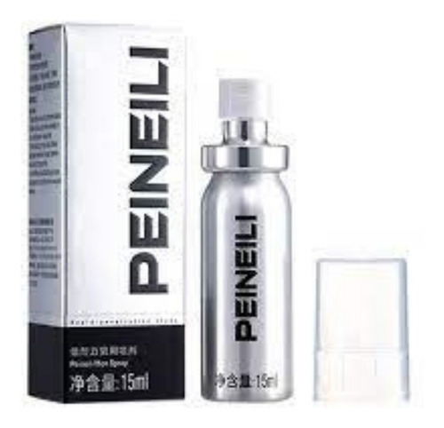 Lubricante Retardante En Aerosol Peineili 15 Ml E. Prec.