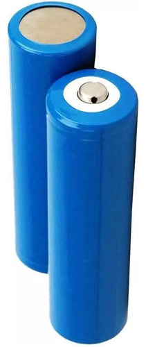 2 Baterias Recarregável 18650 9800mah 3.7v Lanterna Tática