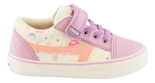 Zapatilla Andante Morado Kids Niña