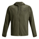 Campera Rompeviento Under Armour Stretch Woven Masc