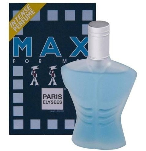 Paris Elysees Max For Men Edt Para Masculino