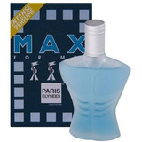 Paris Elysees Max For Men Edt Para Masculino