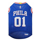 Ropa Para Mascotas Nba Licencia Camisetas Para Perros G...