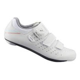 Zapatillas Ciclismo Ruta Shimano Mujer Rp400w/ Iwulski-wlk