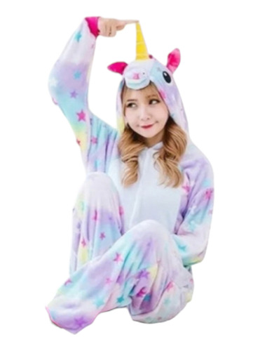 Pijama Unicornio Estrella