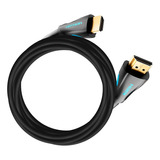 Cable Hdmi 4k Vention V 2.0 A 60 Hz 5 Metros Laptop Tv Pc