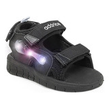 Sandalias Addnice  Con Luces Para Nenas Niños Nenes 