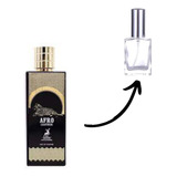 Decant Perfume Afro Leather Maison Alhambra Edp - 10ml