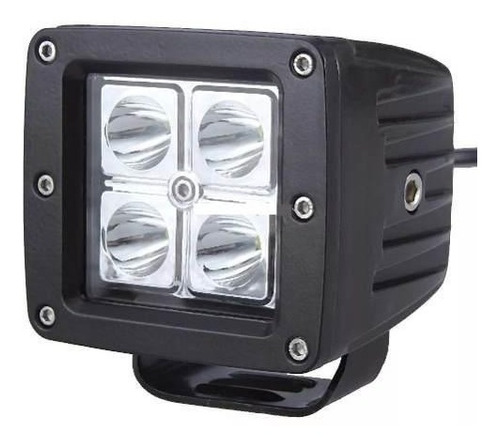 Jgo 2 Faros Led Dually Off Road