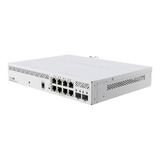 Css610-8p-2s+in Switch Mikrotik 8 Puertos Ethernet Gigabit P