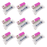 15 Dermaroller 1.0mm 540 Agulhas Derma Roller System