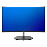 Monitor Curvo 24 Msi Pro Mp241ca 1ms 75hz Fhd Va Hdmi Dp Color Negro