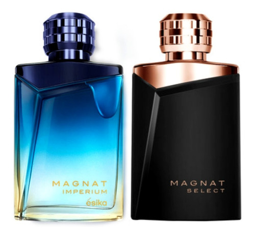 Perfume Magnat Imperium + Magnat Select - mL a $788