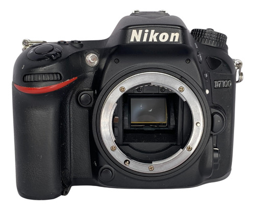 Camera Nikon D7100 274k Cliques