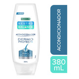  Acondicionador Palmolive Neutro Balance Pro Cuidado 380 Ml