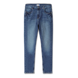 Jeans Skinny Tapered C&a De Hombre