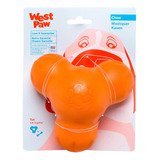 West Paw Zogoflex Tux Juguete Interactivo Dispensador De Gol