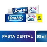 Pasta Dental Oral-b 100% 95ml