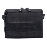 Bolsa Organizadora Edc Tactical Molle De Nailon