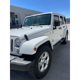 Jeep Wrangler Unlimited Sahara 