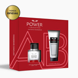 Set Power Of Seduction Edt 50ml + After Shave 75ml - Hombre