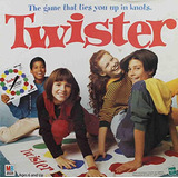 Juego De Mesa Hasbro Twister Family