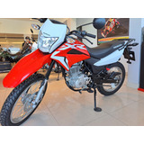 Honda Xr 150 0km Financia Titan Glh Tornado Wave  Motopier