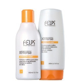 Felps Xintense Nutritive Tratamento Duo Kit+brinde