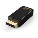 Adaptador Displayport A Hdmi 4k 3d Cablecreation Dp A Hdmi