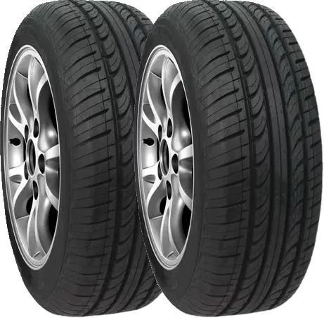 Kit De 2 Llantas Austone Athena Sp-801 P 185/60r15 84 H