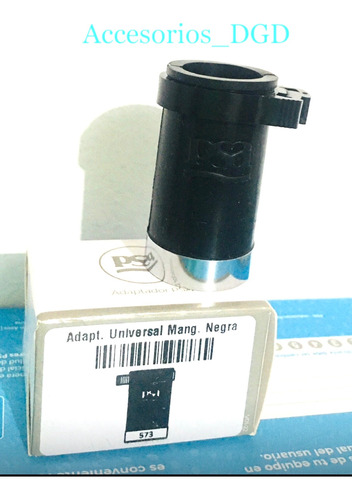 Adaptador Universal Psa Senior 3 Black X 1 Unidad. Nuevo.