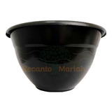 Vaso Meia Lua Vertical 30cm P/ Plantas E Flores Parede 80 Pç