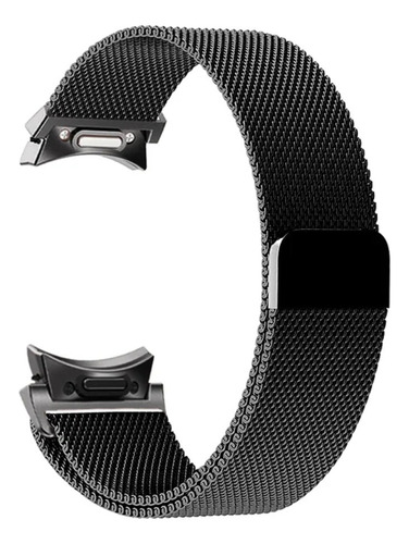 Correa Malla Compatible Galaxy Watch 6 Cierre Magnético