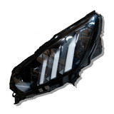 Optica Izquierda Peugeot 208 Feline Lupa Y Led Original 