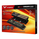 Disco Sólido T-force Ssd Nvme Cardea A440 2tb