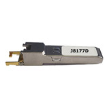 Gbic Sfp Rj45 1000base-t 1gb Compatível Hp Aruba J8177d