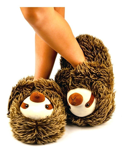 Pantufla Oso Perezoso