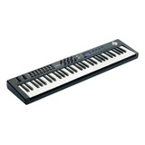 Midiplus Origin 62 Teclado Midi Usb 61 Teclas Sensitivo