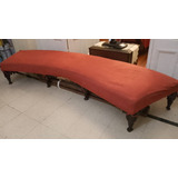 Sofa Otomano Antiguo