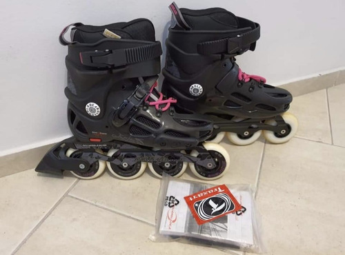 Vendo Patins Rollerblade Twister - Usado