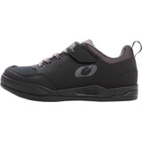 Zapatillas Bicicleta Oneal Flow Spd Calas Negro/gris