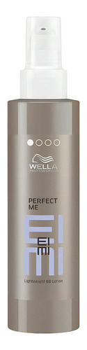 Perfect Me Locion Brillo Protege Del Calor 100ml Eimi Wella