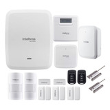 Kit Alarme Completo Amt 8000 Sf Wifi E Atuador Pgm Intelbras