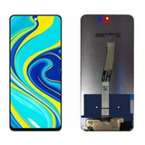 Display Pantalla Xiaomi Redmi Note 9 Pro Color Negro 